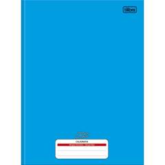 CADERNO CD 096 FOLHAS CALIGRAFIA D+ AZUL-TILIBRA